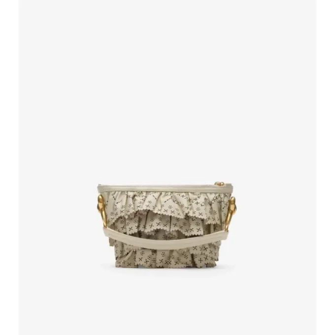 Mini Ruffle Bag