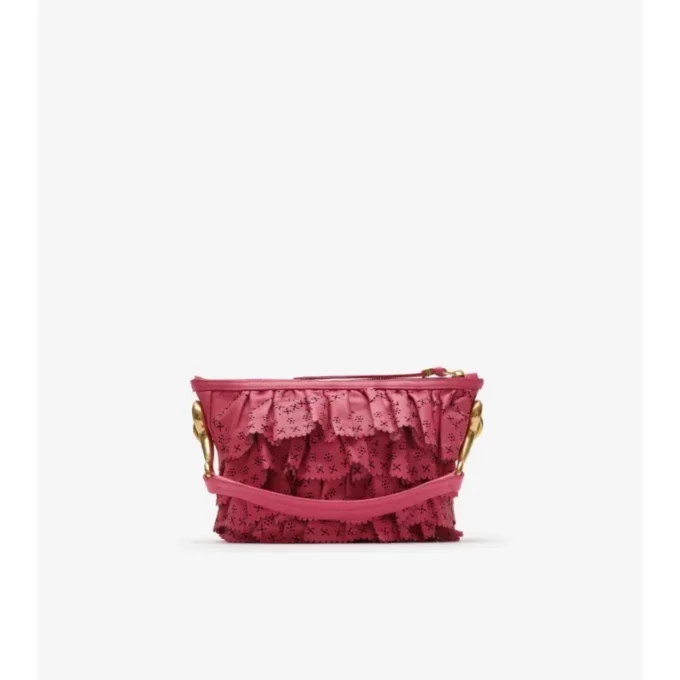 Mini Ruffle Bag