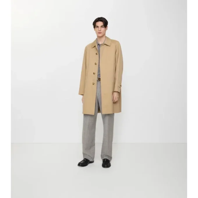 Mittellanger Camden Heritage Car Coat