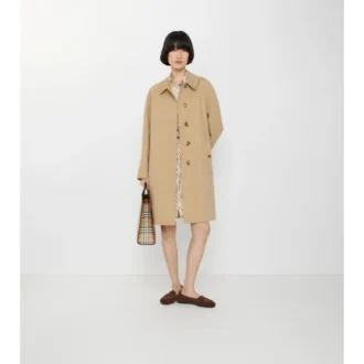 Mittellanger Camden Heritage Car Coat