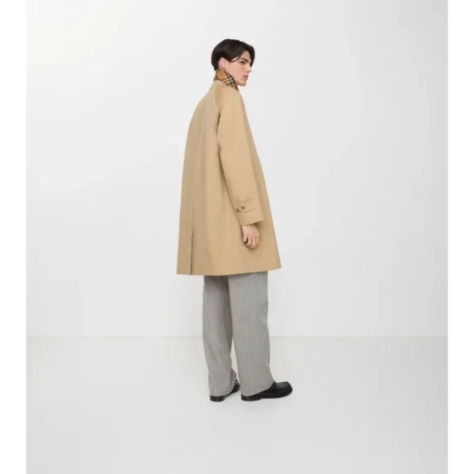 Mittellanger Camden Heritage Car Coat
