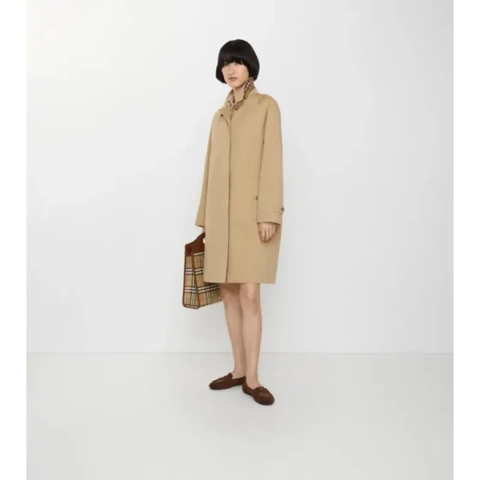 Mittellanger Camden Heritage Car Coat