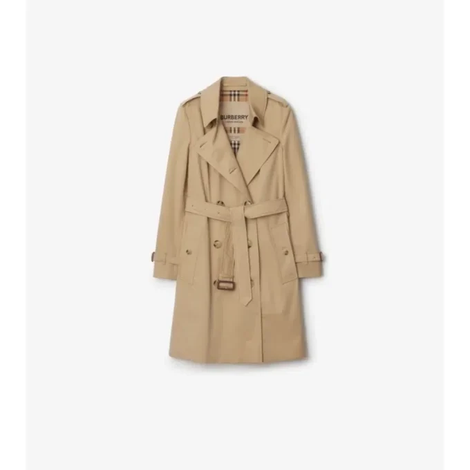 Mittellanger Chelsea Heritage Trench Coat