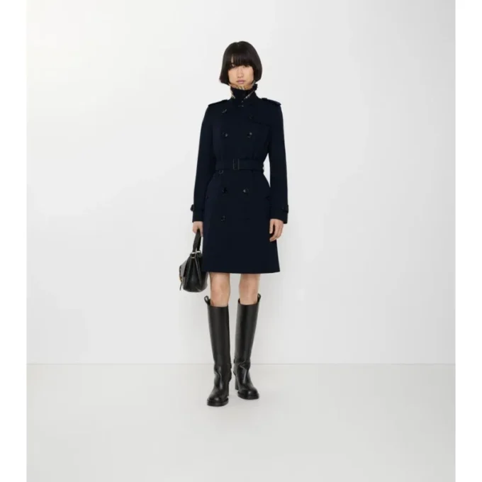 Mittellanger Chelsea Heritage Trench Coat