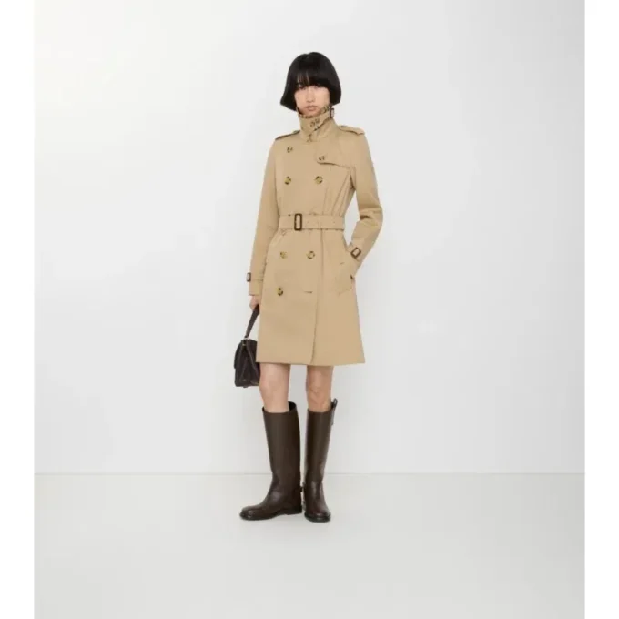 Mittellanger Chelsea Heritage Trench Coat