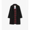 Mittellanger Gabardine-Camden-Car Coat