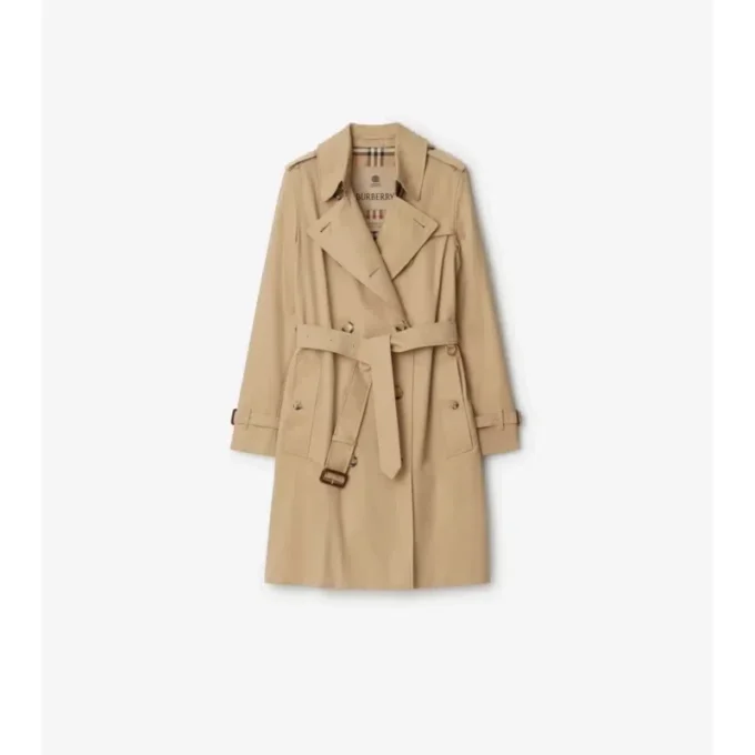 Mittellanger Kensington Heritage Trench Coat