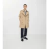 Mittellanger Kensington Heritage Trench Coat