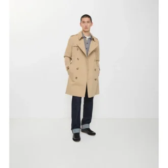 Mittellanger Kensington Heritage Trench Coat