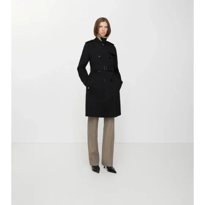Mittellanger Kensington Heritage Trench Coat