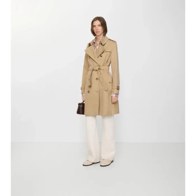 Mittellanger Kensington Heritage Trench Coat