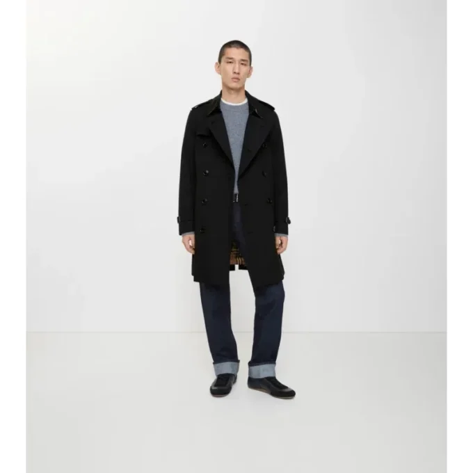 Mittellanger Kensington Heritage Trench Coat