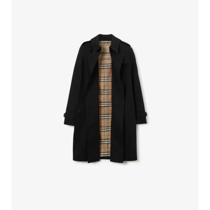 Mittellanger Kensington Heritage Trench Coat