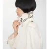 Mittellanger, leichter Belgravia-Trench Coat aus Baumwolle 