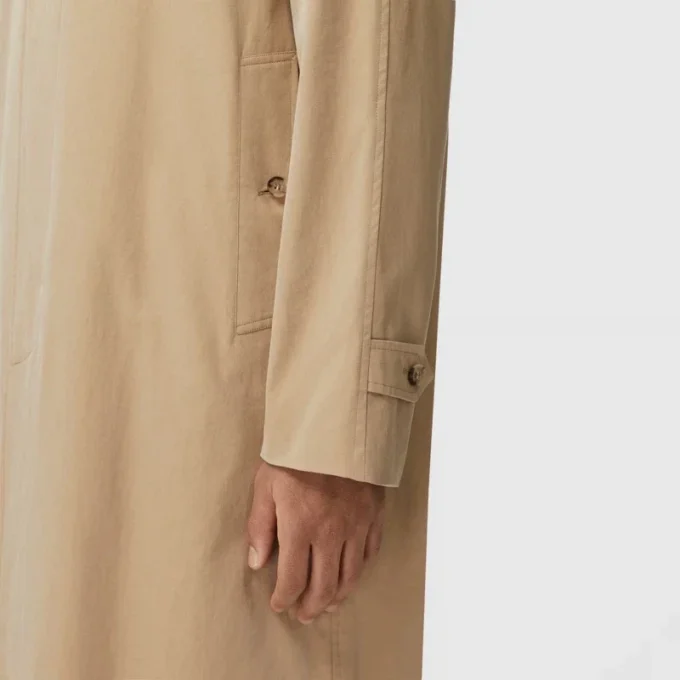 Mittellanger, leichter Camden-Car Coat