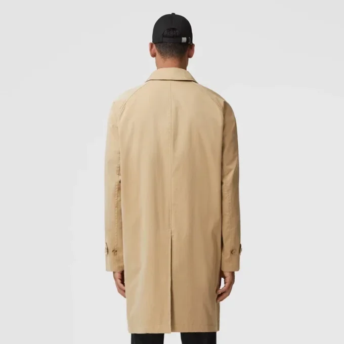 Mittellanger, leichter Camden-Car Coat