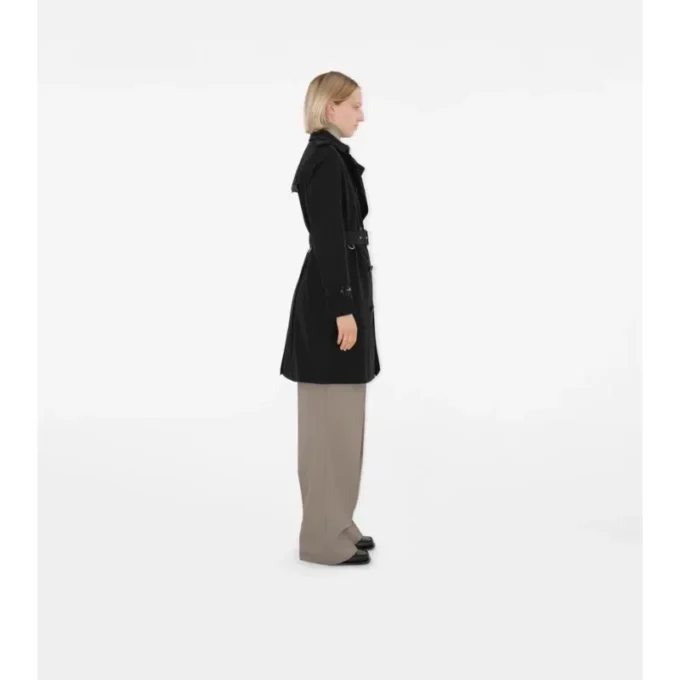 Mittellanger, leichter Kensington-Trench Coat