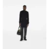 Mittellanger Trench Coat aus Kaschmir