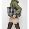 Mittlere wendbare Bloomsbury-Tasche 