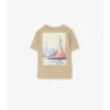 New York Bear Baumwoll-T-Shirt