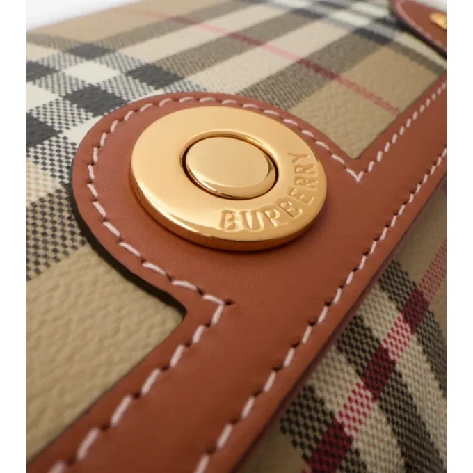 Note Bag mit Tragegriff