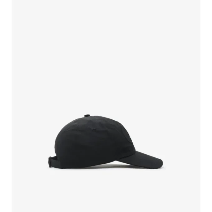 Nylon-Baseballkappe mit Ritter-Stempel