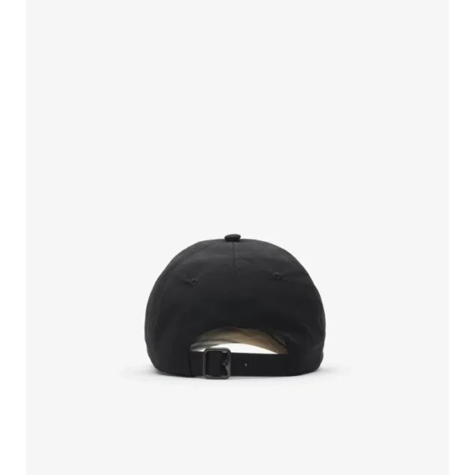 Nylon-Baseballkappe mit Ritter-Stempel