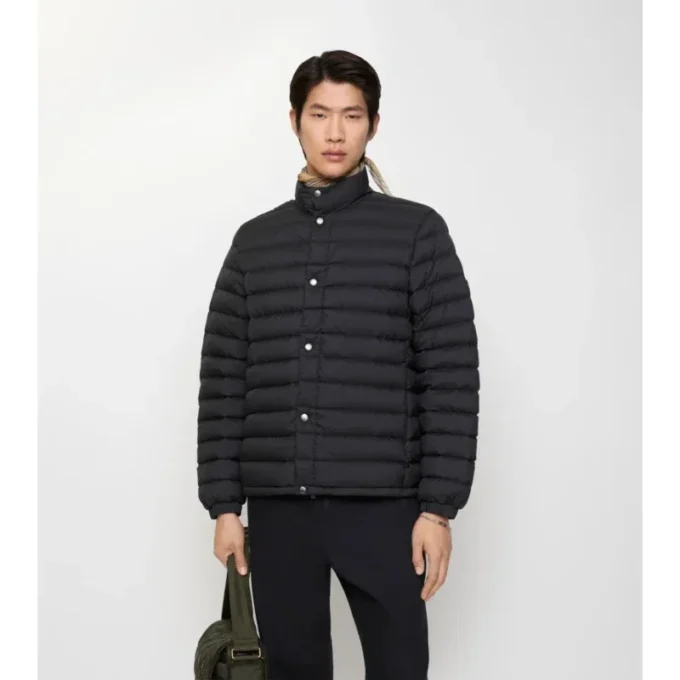 Nylon-Steppjacke