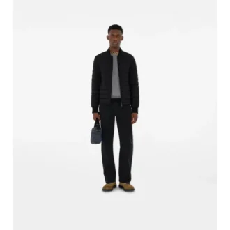 Nylon-Steppjacke