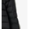 Nylon-Steppjacke
