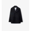 Peacoat aus Wolle