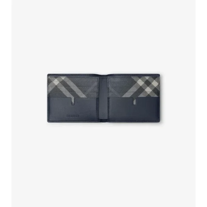 Pop Check Brieftasche