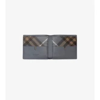 Pop Check Brieftasche