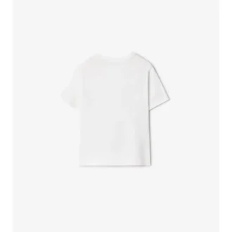 Puffer Bear Baumwoll-T-Shirt