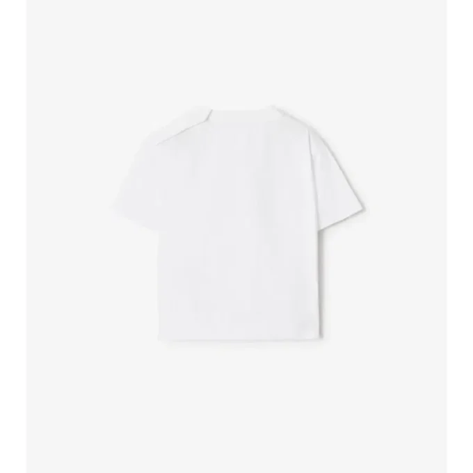 Puffer Bear Baumwoll-T-Shirt