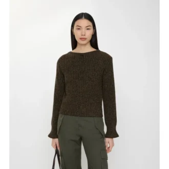Pullover aus Wolle und Kaschmir