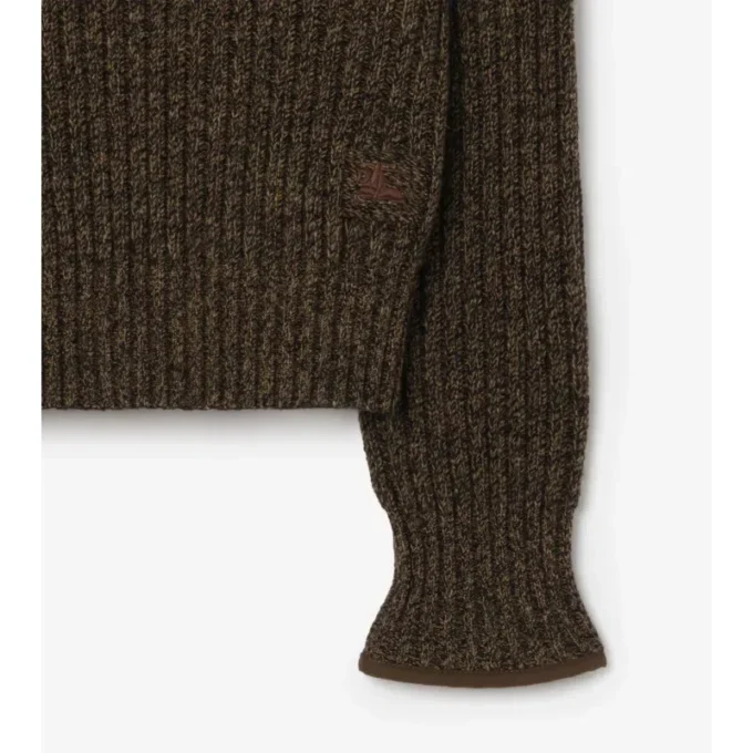 Pullover aus Wolle und Kaschmir