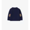 Pullover aus Wolle und Kaschmir mit Karomuster