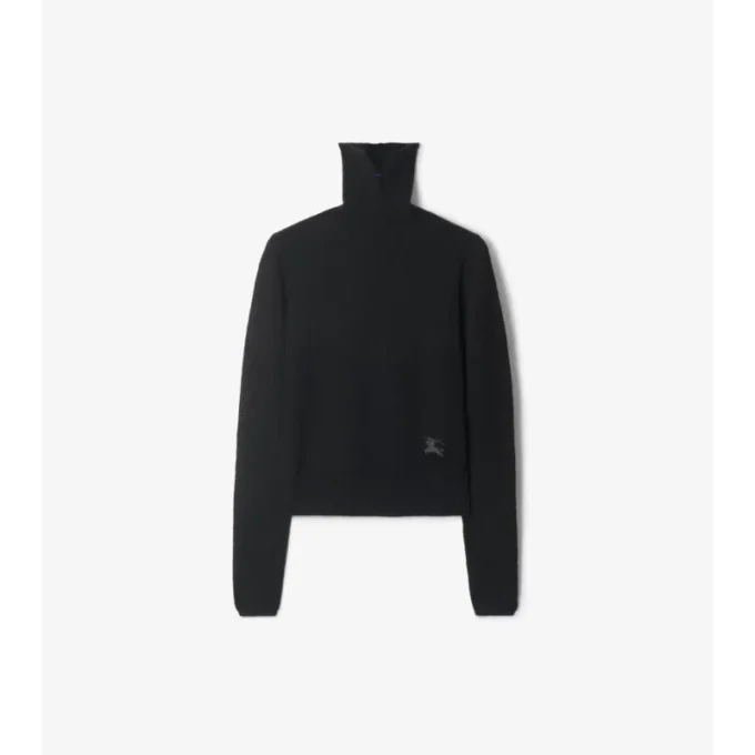 Pullover aus Wollmischung
