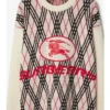 Pullover aus Wollmischung mit Argyle-Karomuster