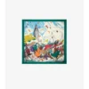 Raining Cats and Dogs  Seidenschal
