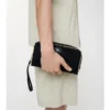 Reisetasche mit mittelgroßem Karomuster
