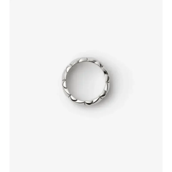 Ring mit Schildsegment