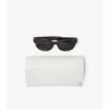 Runde Sonnenbrille