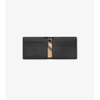 Schlanke Knight Stamp Brieftasche