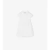 Shirtkleid aus Baumwollpopeline