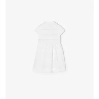 Shirtkleid aus Baumwollpopeline