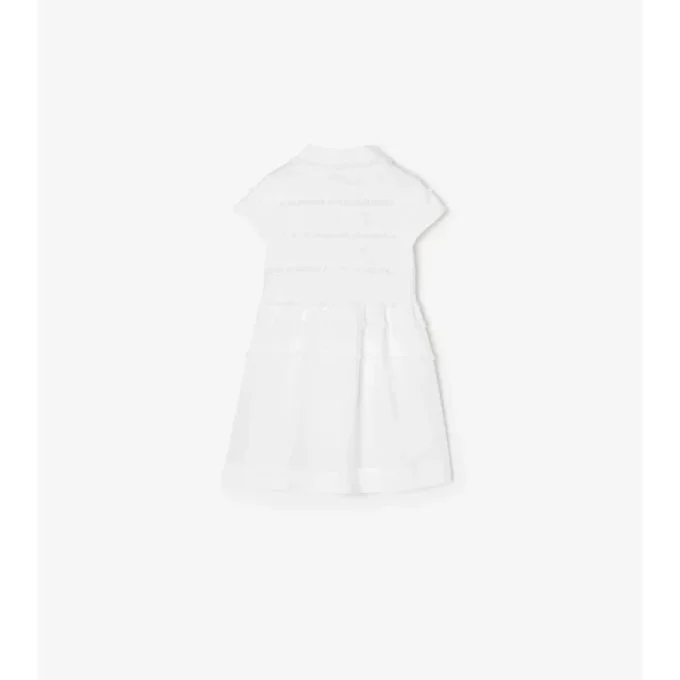 Shirtkleid aus Baumwollpopeline