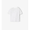 Ski Bear Baumwoll-T-Shirt