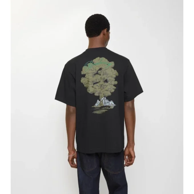Sleeping Knight Baumwoll-T-Shirt